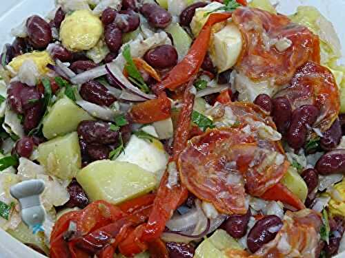 Salade espagnole