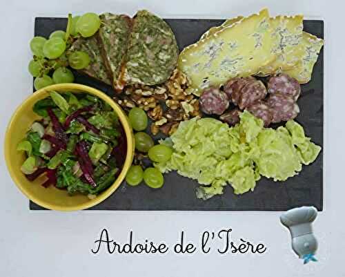 Ardoise de l'Isère