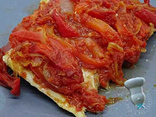 Gratin de cabillaud à la Provençale