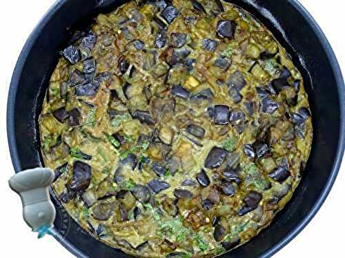 Sauté d'aubergines à la grecque