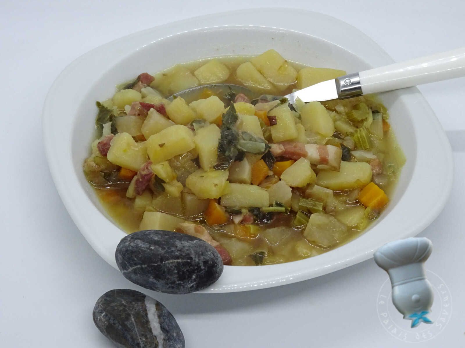 Soupe au caillou