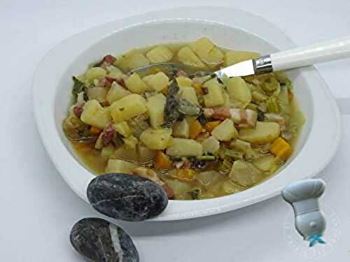 Soupe au caillou
