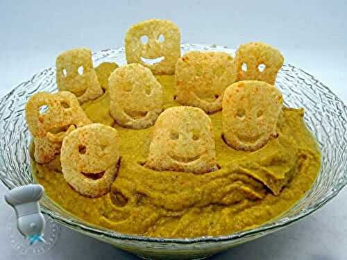 Houmous de potimarron