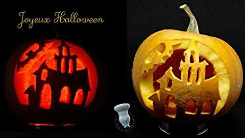 La maison hantée: Halloween 2024