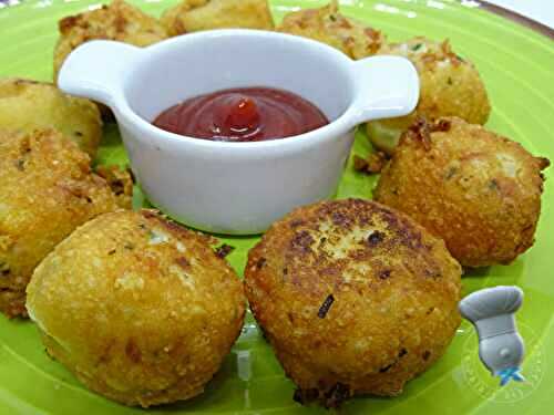 Boulettes aux knakkies