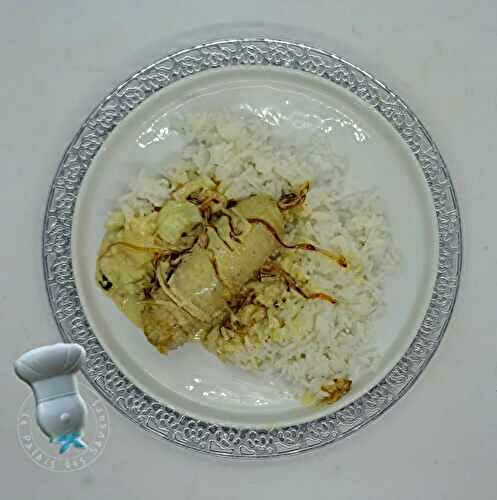 Boudins blancs au Roquefort