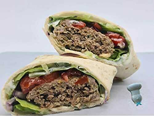 Wrap de kefta
