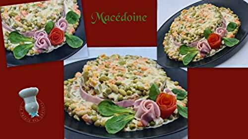 Macédoine stylée