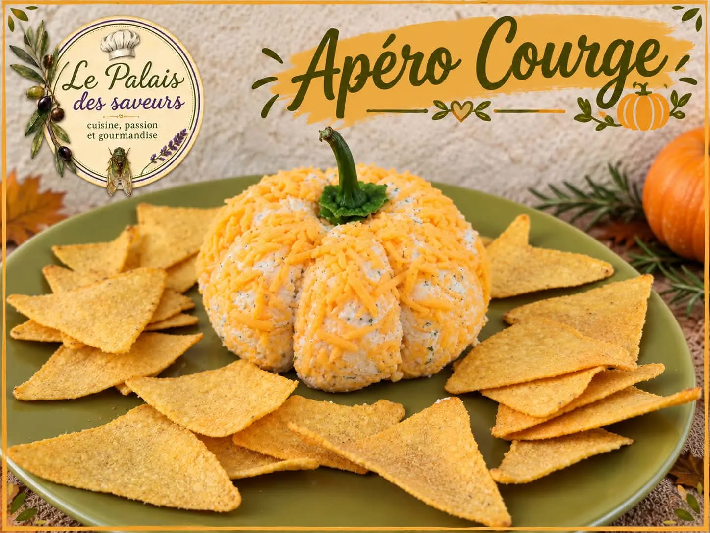 Apéro courge