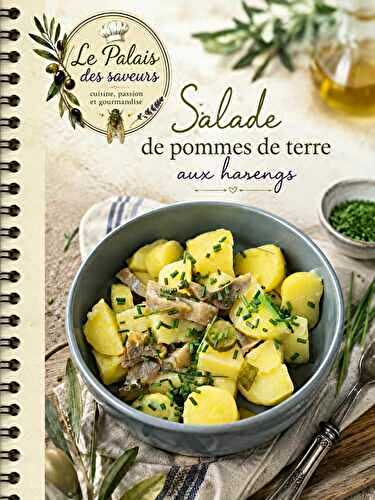 Salade de pommes de terre au hareng