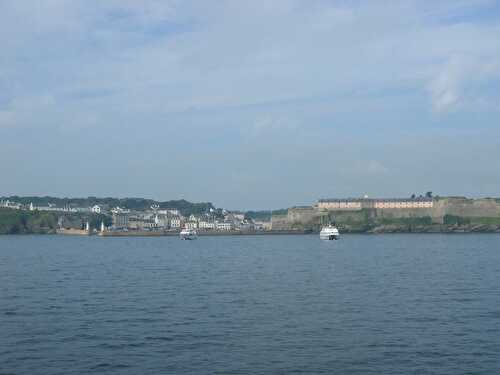 Belle-Ile en mer, une ile magnifique