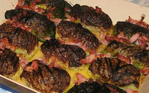 Choux farcis