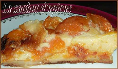 Clafoutis aux abricots