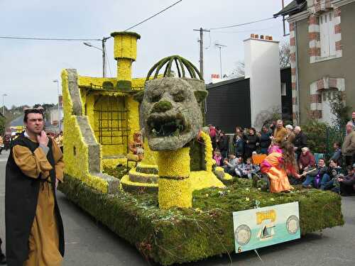 La fête des jonquilles de St Etienne de Montluc