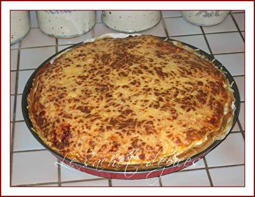 Quiche lorraine