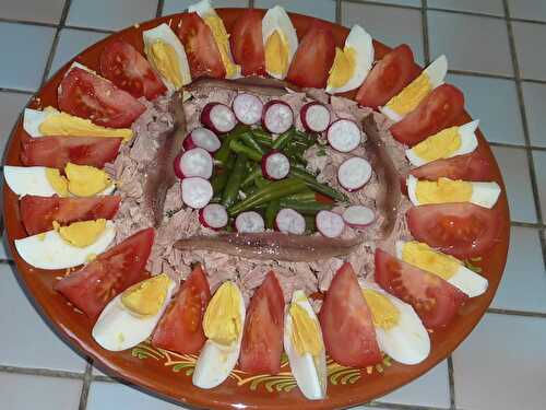 Salade printanière