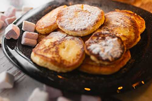 Chapatis perdus en mode Ayurveda ou pain perdu ayurvédique