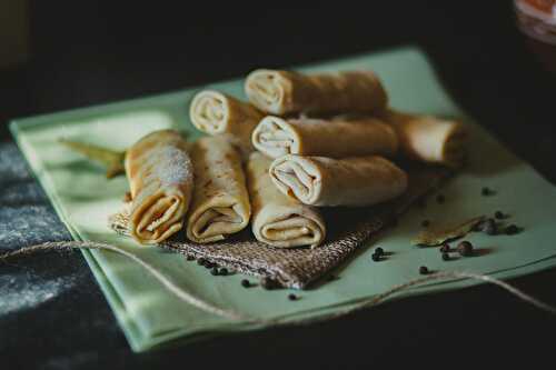 Crêpes ayurvédiques, végan, sans gluten et aux 6 saveurs de l'Ayurvéda pour une Chandeleur party !