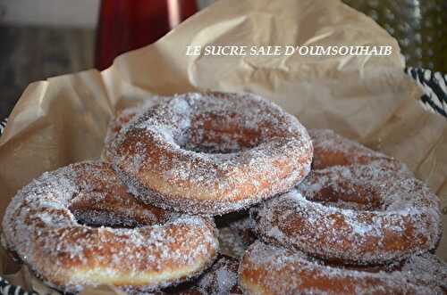 Beignets comme à la plage