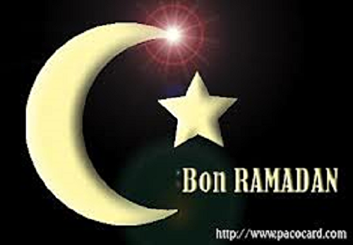 Bon Ramadan 2014