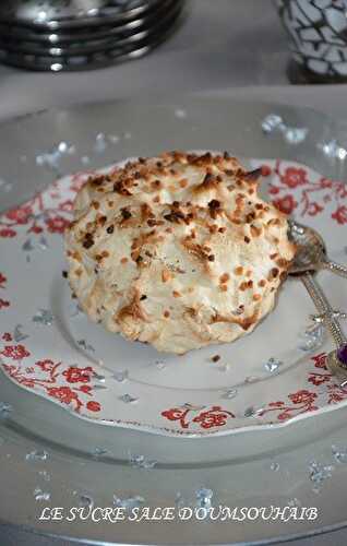 Brioche polonaise de Mercotte aux fruits confits