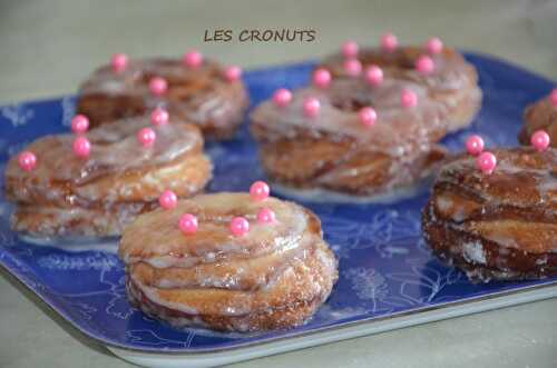 Cronuts