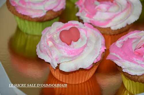 Cupcakes super moelleux