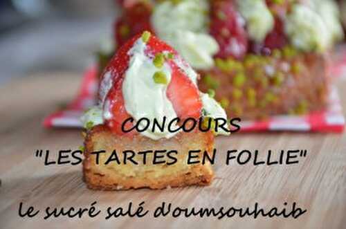 Dernier jour pour participer au concours de tartes