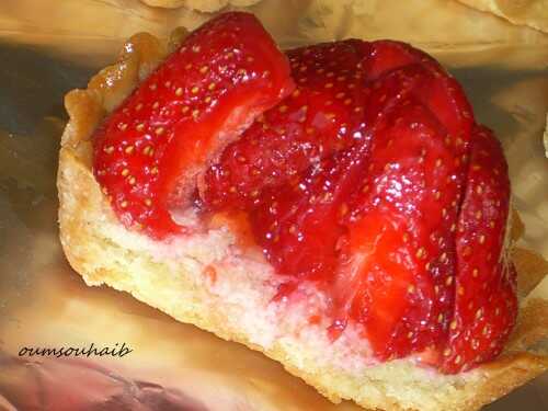 Desserts aux fraises, recettes avec des fraises