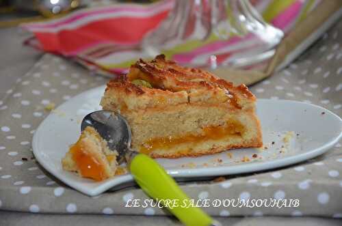 Gâteau Alcazar de Mercotte