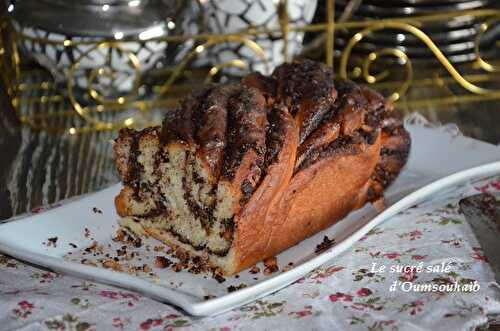Krantz cake chocolat