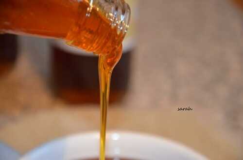 Le meilleur miel au monde, le miel de jujubier du Yémen (sidr)