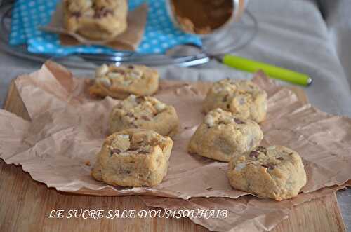 Les french cookies par Eric Kayser