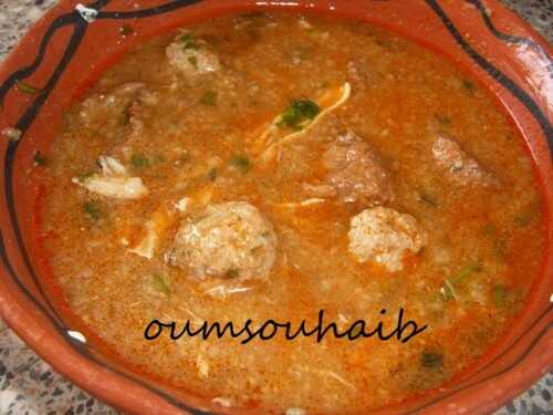 Les plats incontournables pendant le ramadan - Le Sucré Salé d'Oum Souhaib