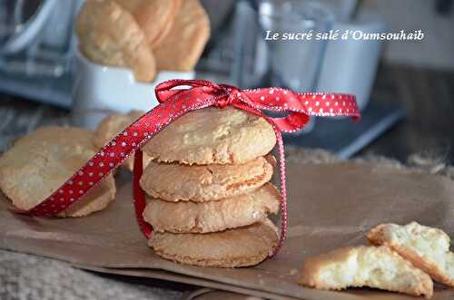 Macarons de Nancy faciles