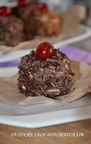 Merveilleux au chocolat recette facile