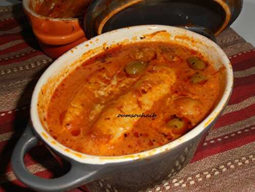 Quenelles lyonnaises en mini cocotte