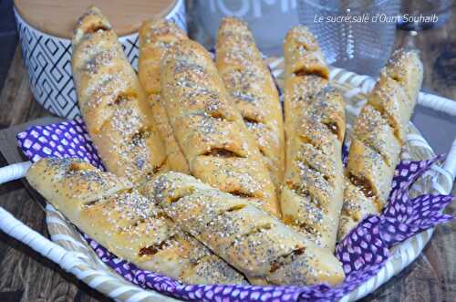 Recette petit pain farci pour ramadan