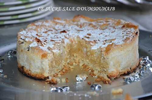 Tarte valbonnaise de Christophe Michalak