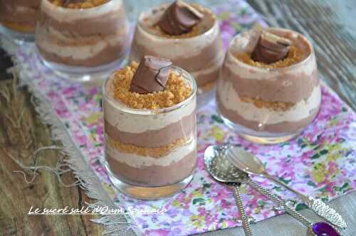 Tiramisu kinder bueno nutella (sans oeuf)