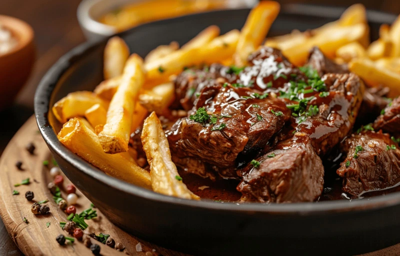 Carbonade Flamande au Cookeo