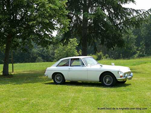 MGB/GT... - Lepetitboutdelalorgnette