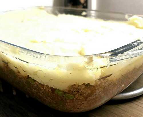 Shepherd's pie