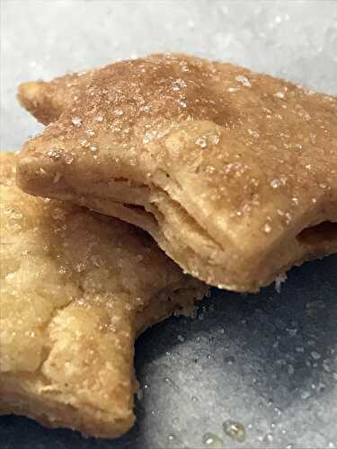 Recette de pâte feuilletée sans gluten