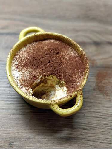 Tiramisu traditionnel