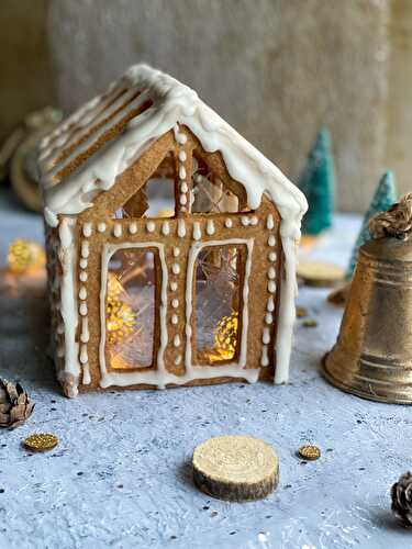 Les traditionnels sablés de Noël amandes cannelle