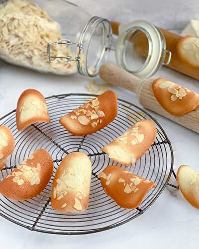 Les tuiles aux amandes facile