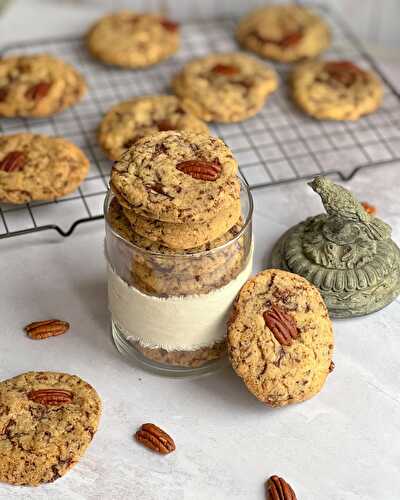 Les cookies qui déchirent, recette américaine