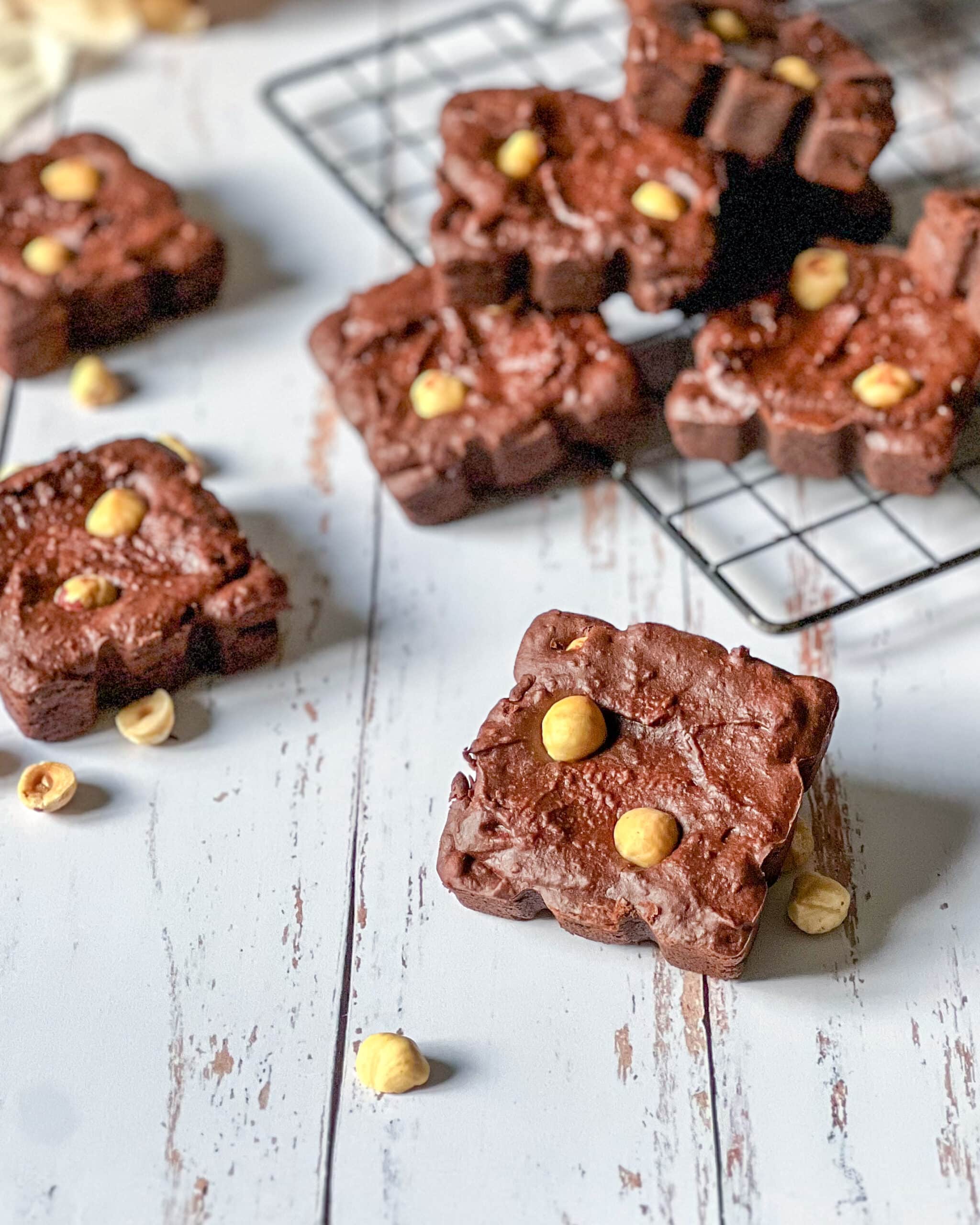 Recette Brownie healthy et protéiné