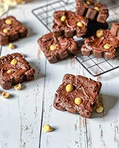 Recette Brownie healthy et protéiné
